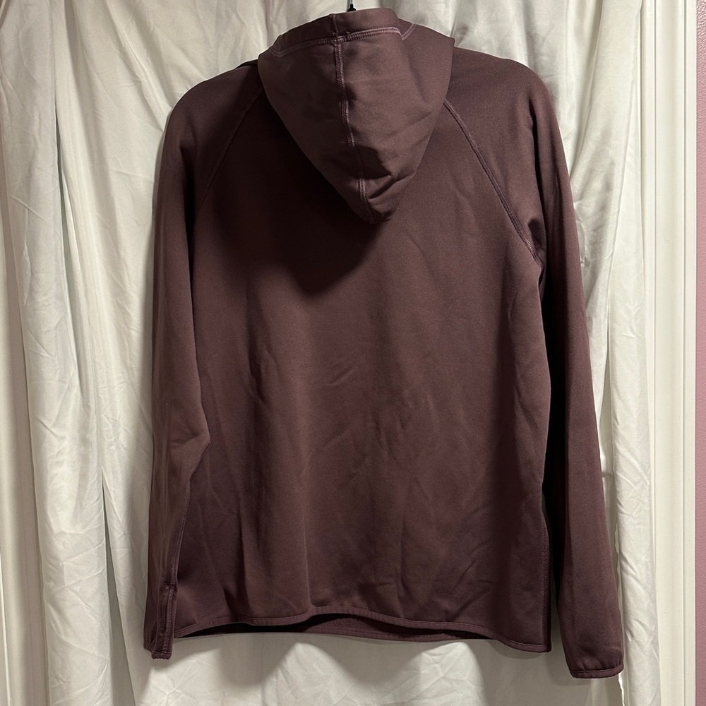 Nike Women’s Maroon Hoodie Sweater - Picture 8 of 8